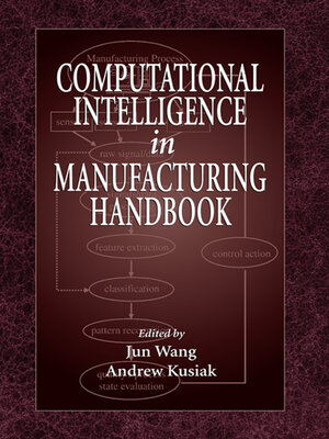 cover image of Computational Intelligence In Manufacturing Handbook